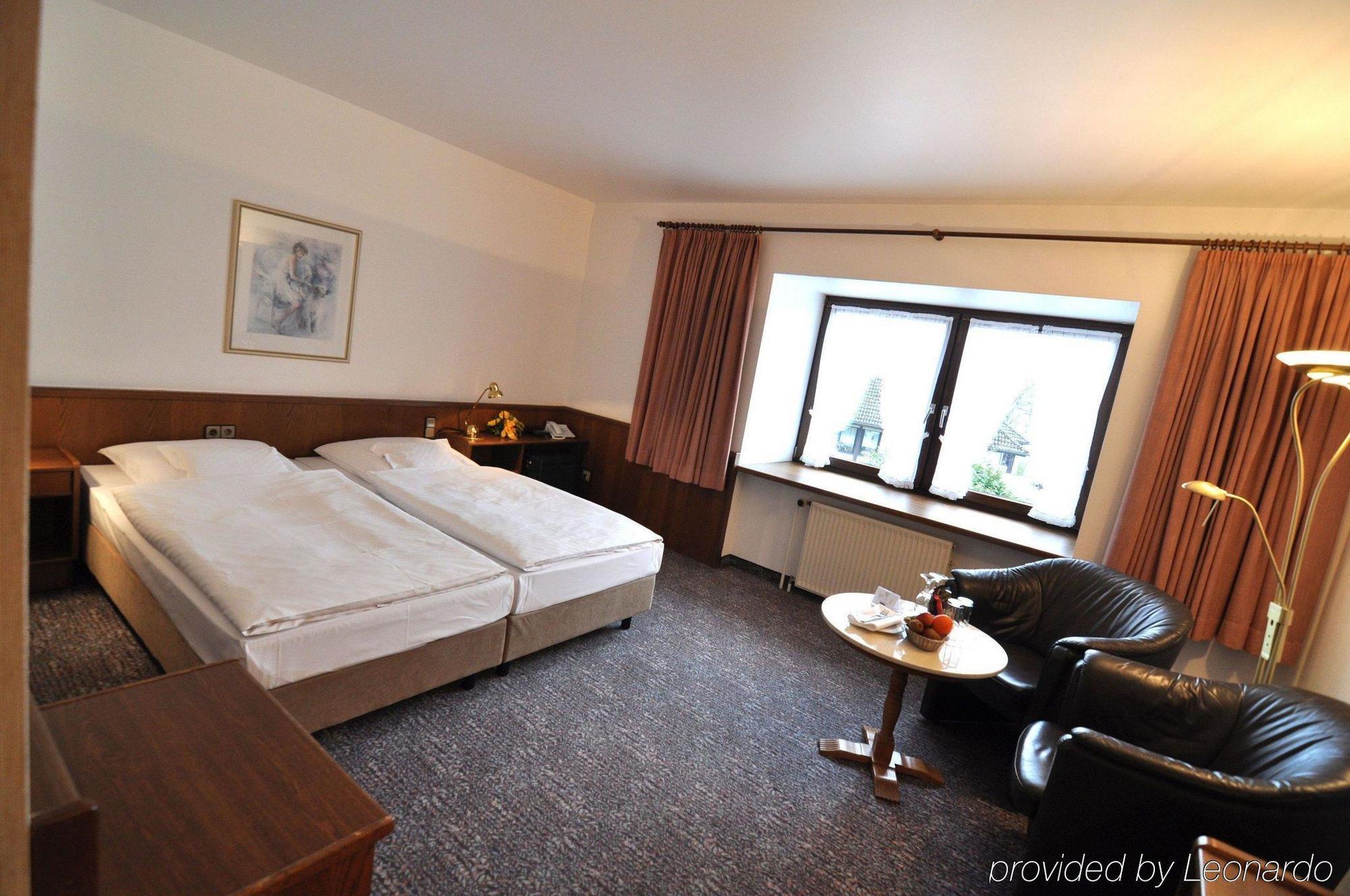 Jaegerhof Отель 4*
