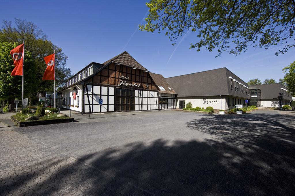 Jaegerhof Отель 4*
