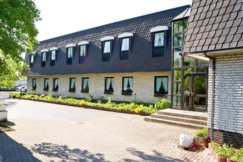 Jaegerhof Лангенхаген