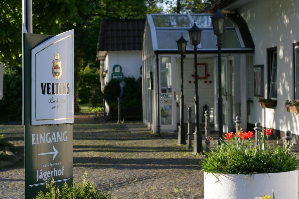 Jaegerhof 4* Лангенхаген
