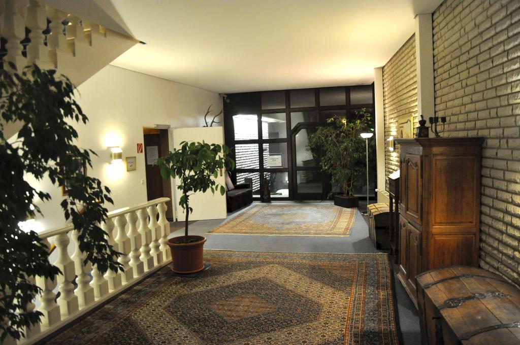Jaegerhof 4* Лангенхаген
