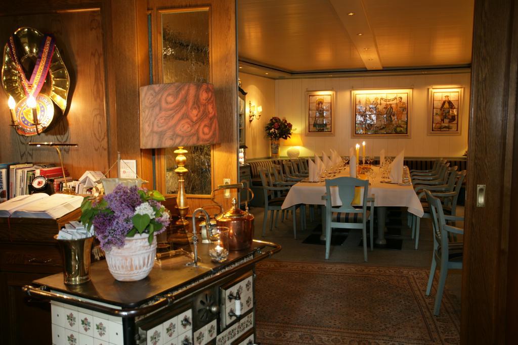 Jaegerhof Отель 4*